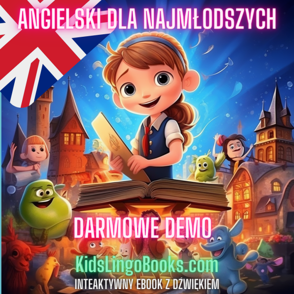 Angielski dla najmłodszych